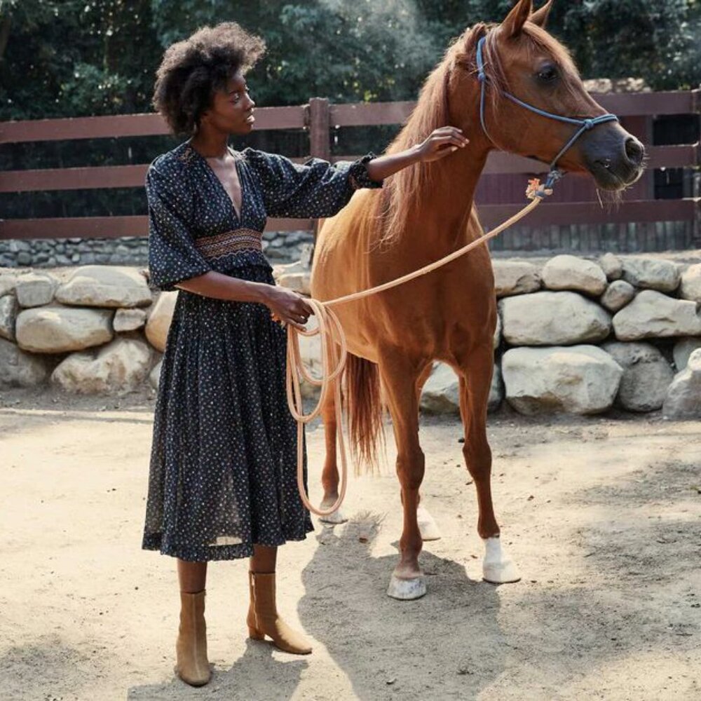 Doen Catania Dress size M - Picture 6 of 8